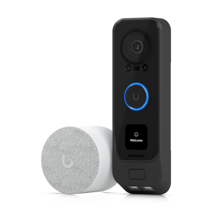 Ubiquiti G4 Doorbell Professional PoE Kit