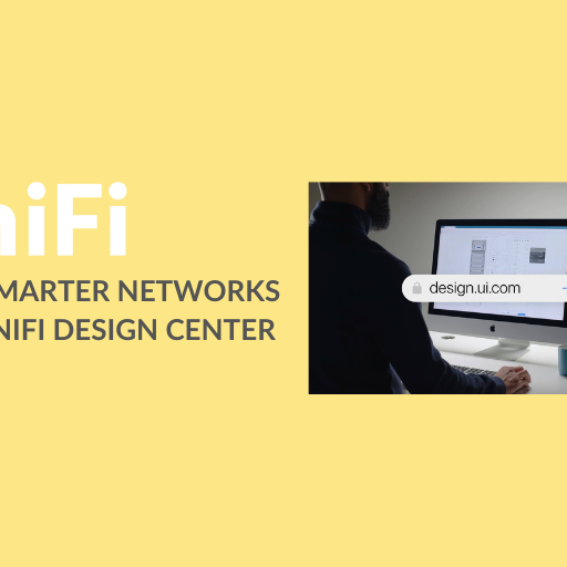 Design Your UniFi Network with UniFi Design Center