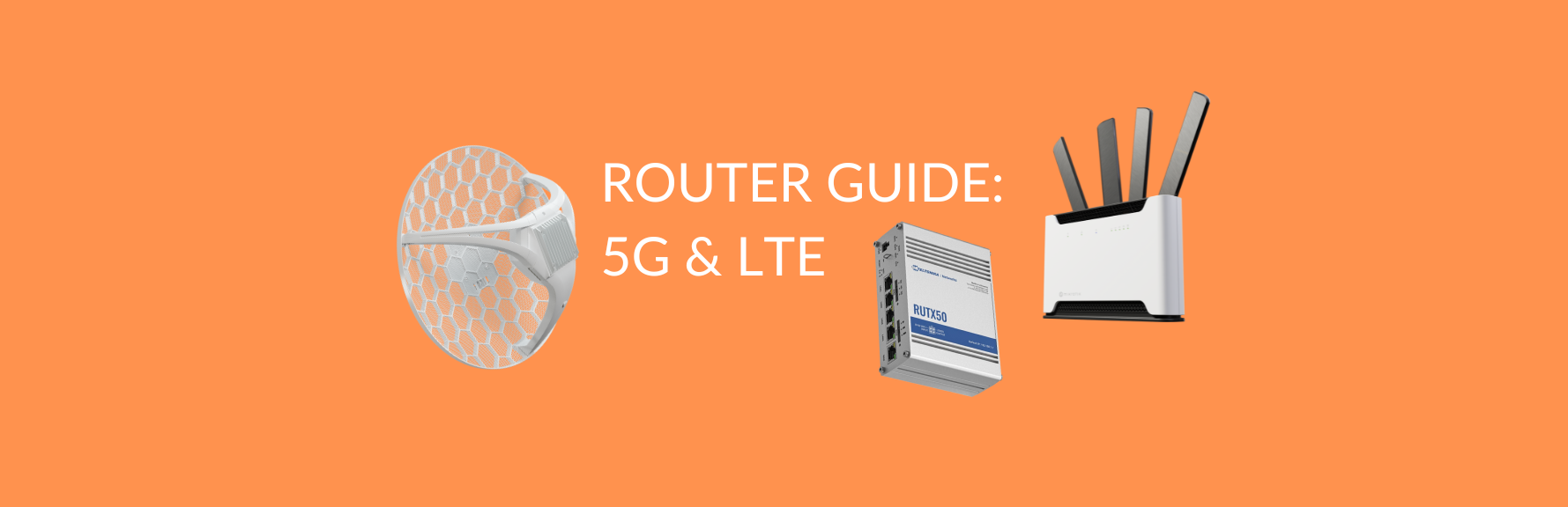 Mitoka Router Router Guide: Top Picks from MikroTik and Teltonika | MS Dist