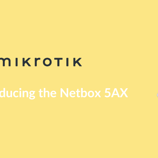 Introducing the Netbox 5AX