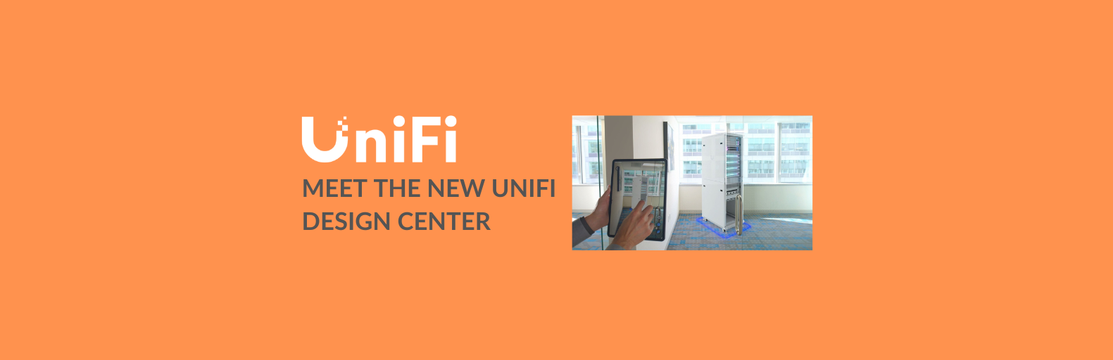 Meet the New UniFi Design Center: Plan Your Network with Confidence