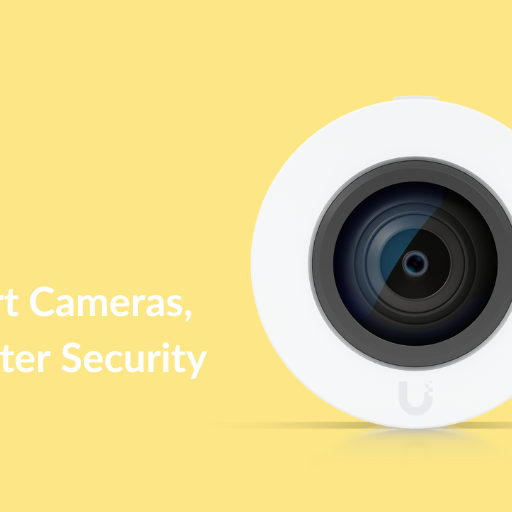 Smart Cameras, Smarter Security