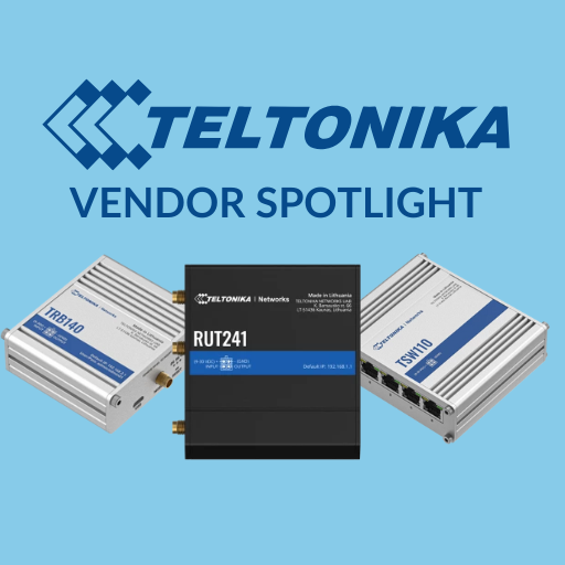 Vendor Spotlight: Teltonika