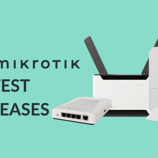 MikroTik Latest Releases (Novemeber 2024)