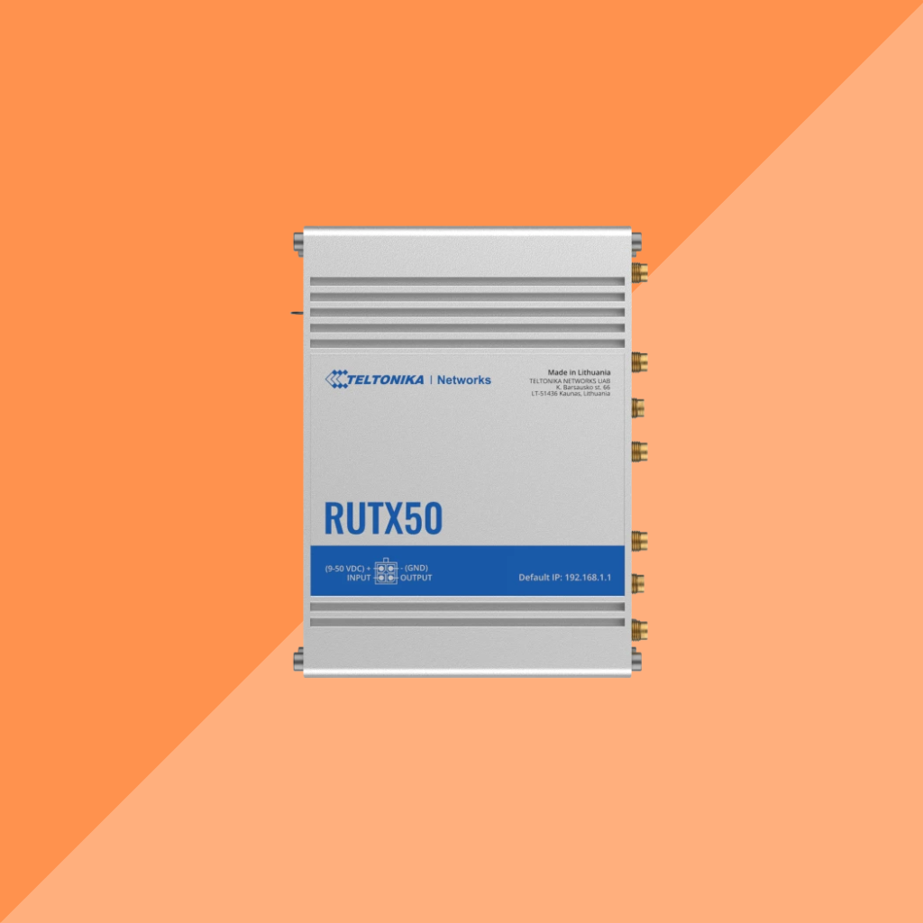Teltonika 5G & LTE Routers