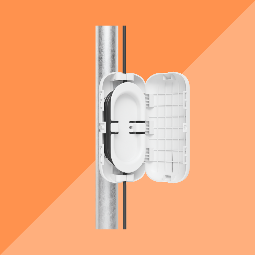 Ubiquiti UISP Accessory Tech - Mounting