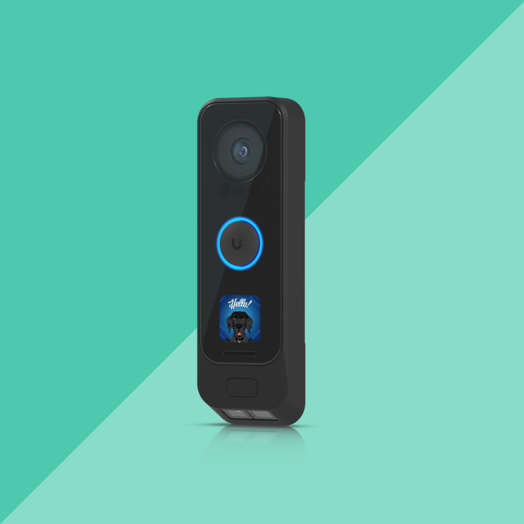 Ubiquiti UniFi Camera Security - Doorbells