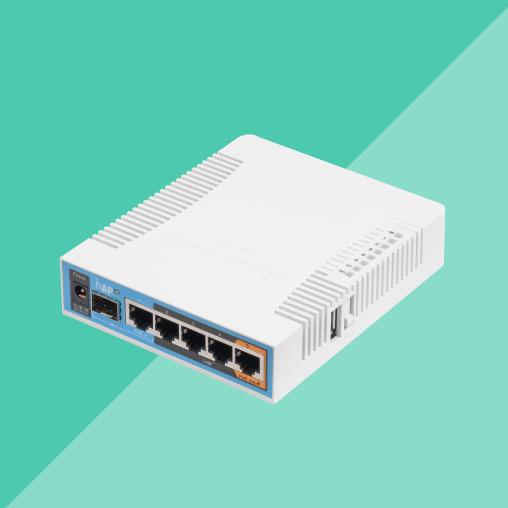 Routers & Gateways - Ethernet Routers