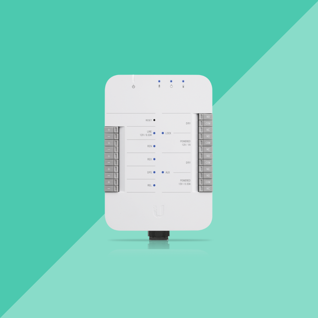 MS Distribution Ubiquiti UniFi Door Access Hubs