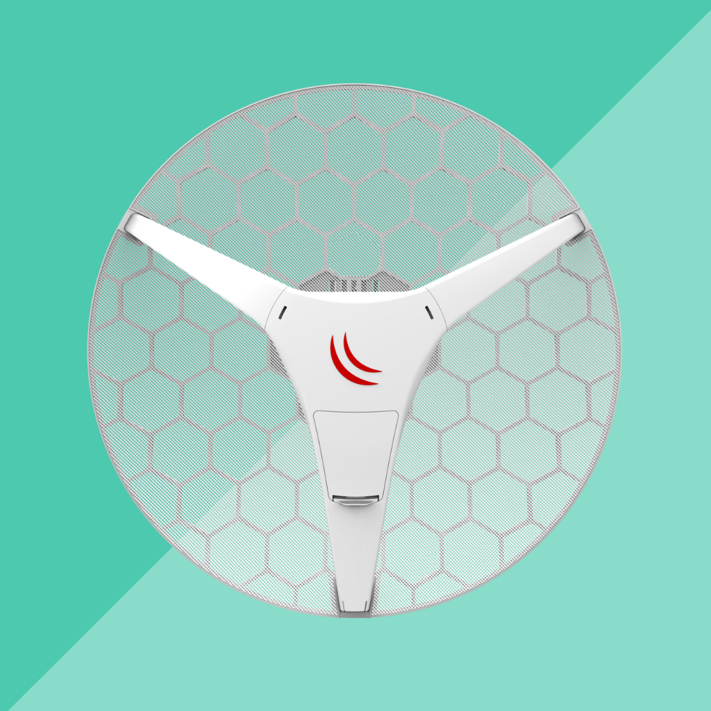 Fixed Wireless - MikroTik