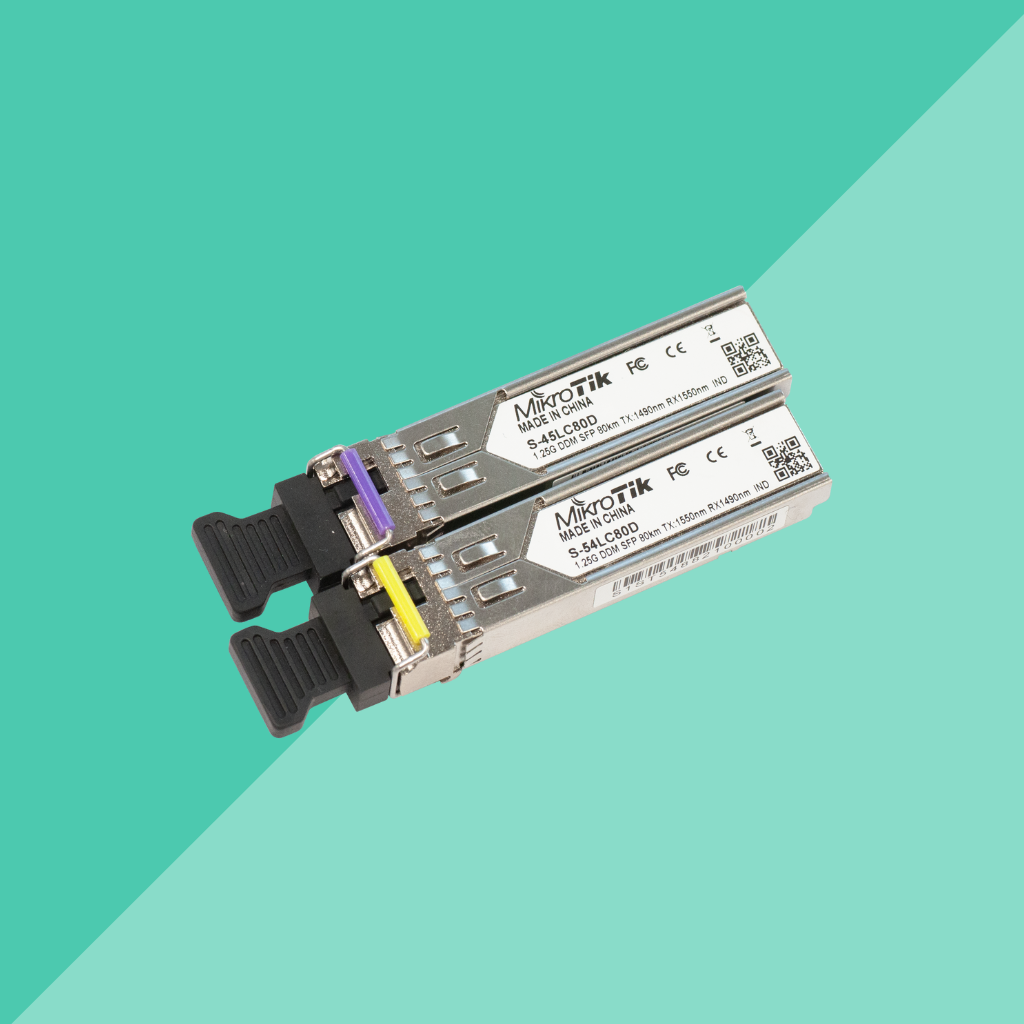 MS Distribution | MikroTik Fibre