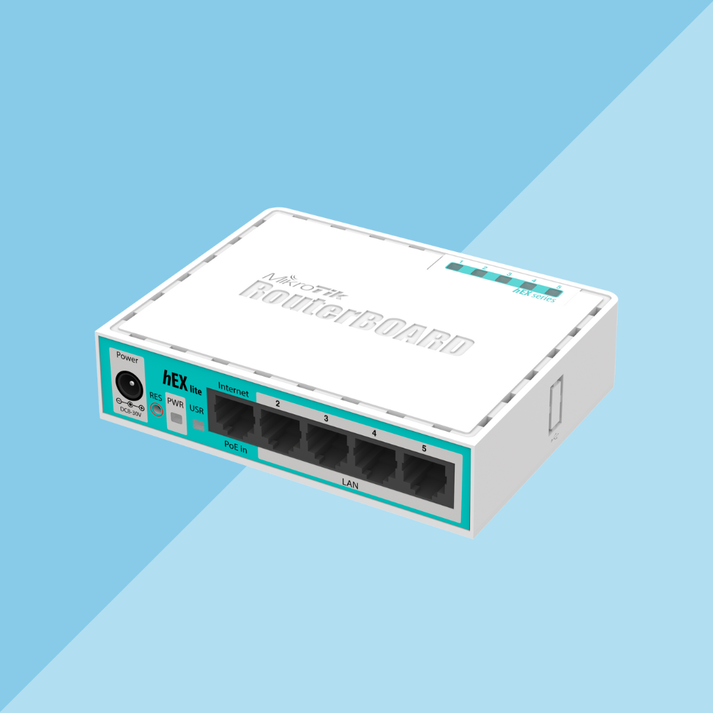 MS Distribution | MikroTik Routers