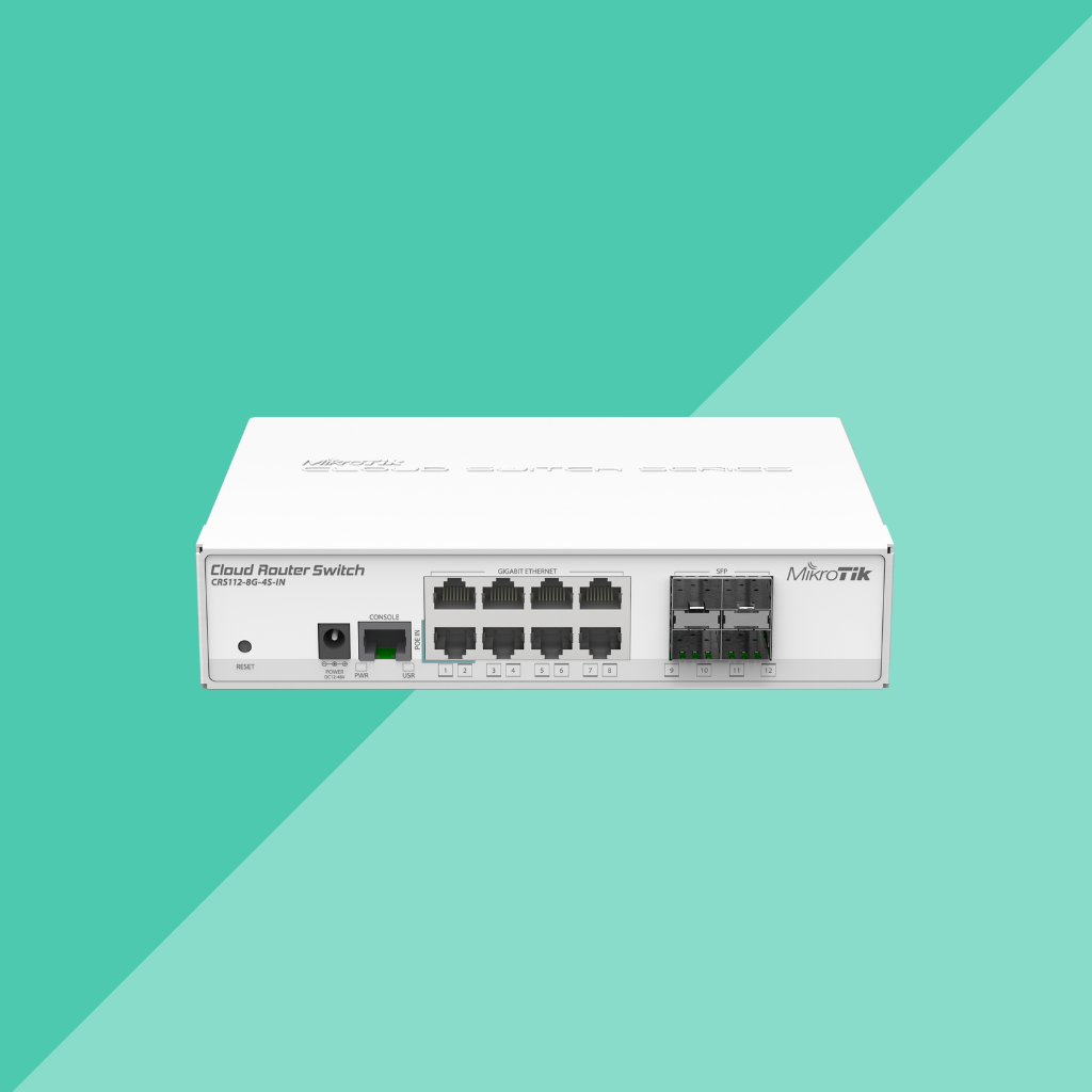MikroTik Switches - RouterBoard