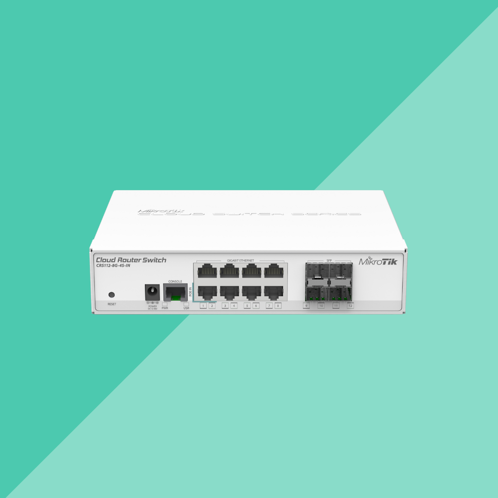 MS Distribution | MikroTik Switches - RouterBoard