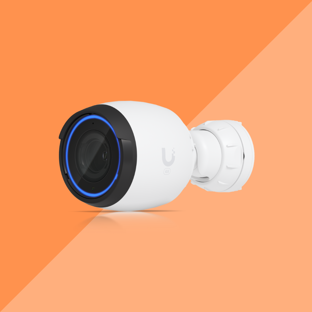 Camera Security & Door Access