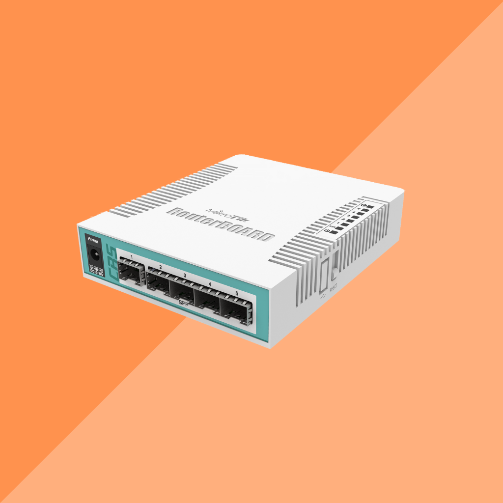 Switching - Non-PoE - 4 to 12 Ports