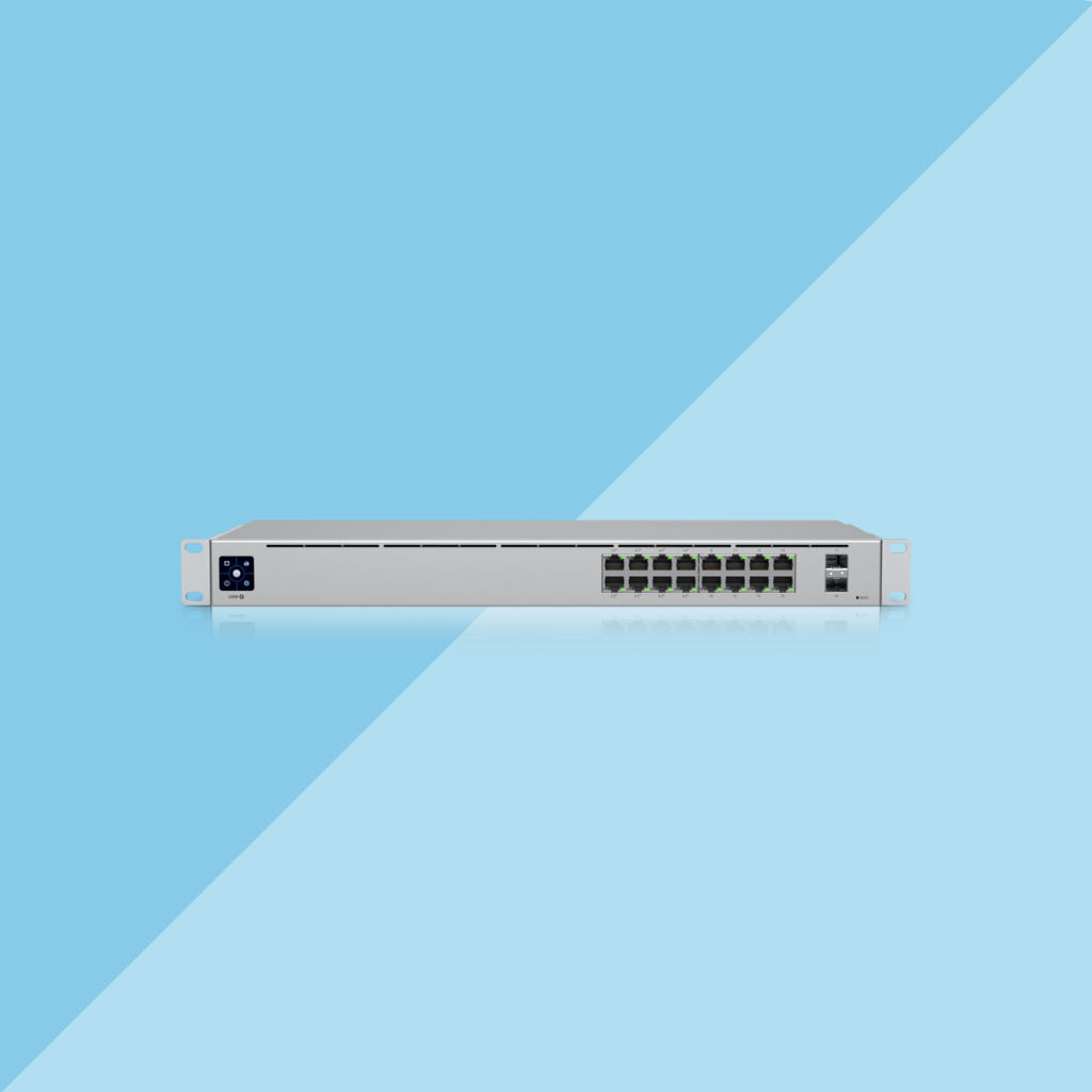 Switching - PoE - 16 Ports