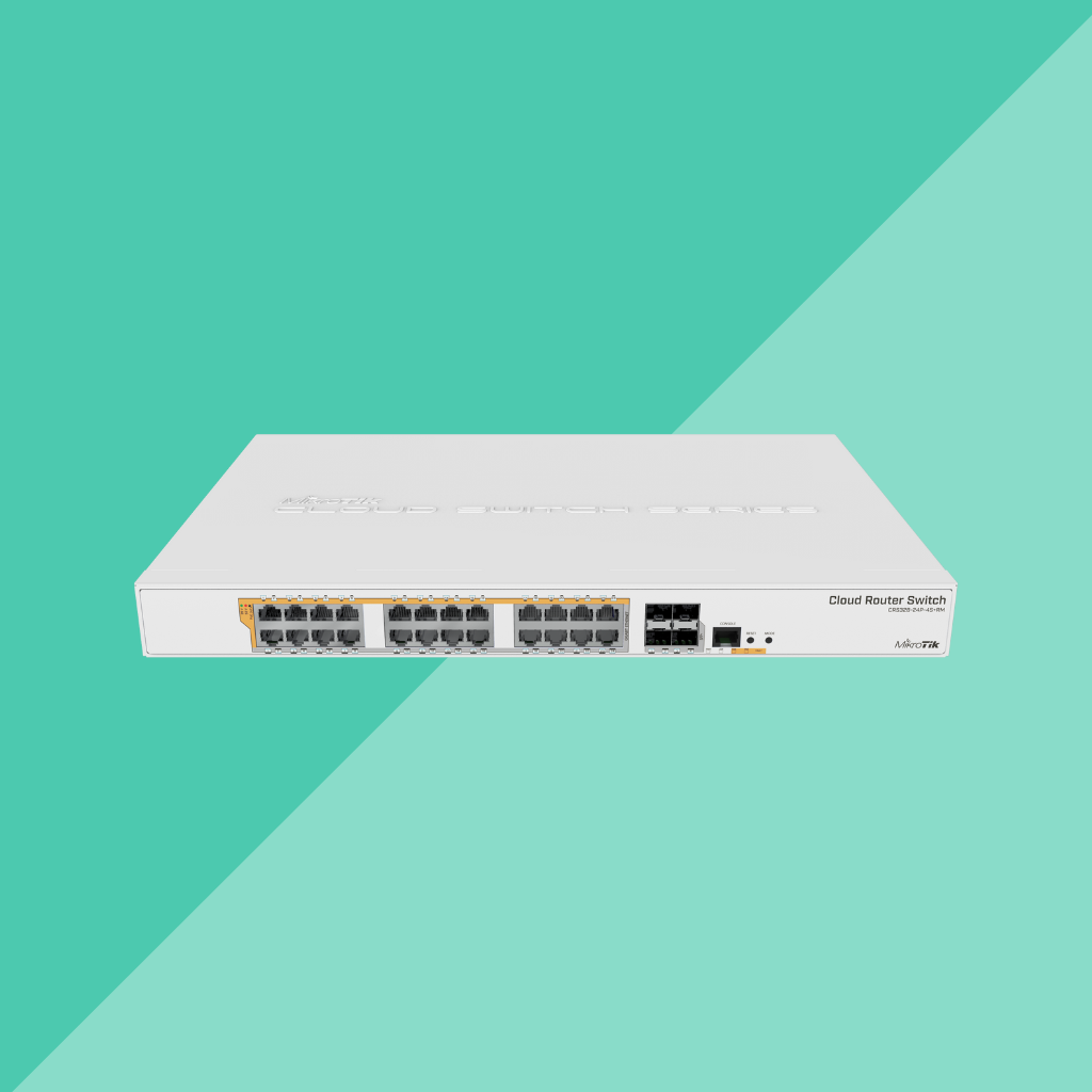 Switching - PoE - 24 to 26 Ports
