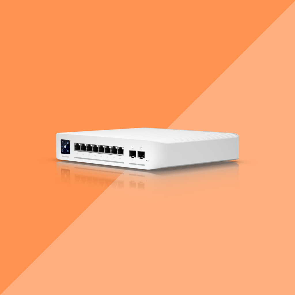 Switching - PoE - 4 to 12 Ports