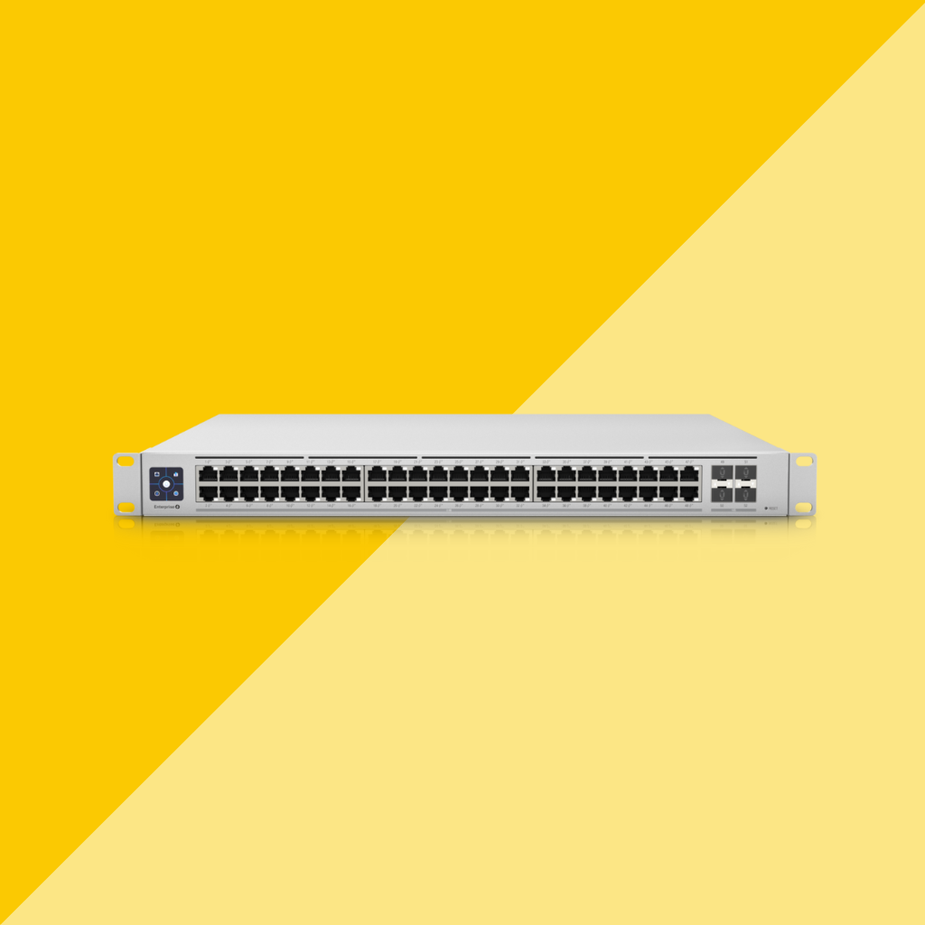 Switching - PoE - 48 to 52 Ports