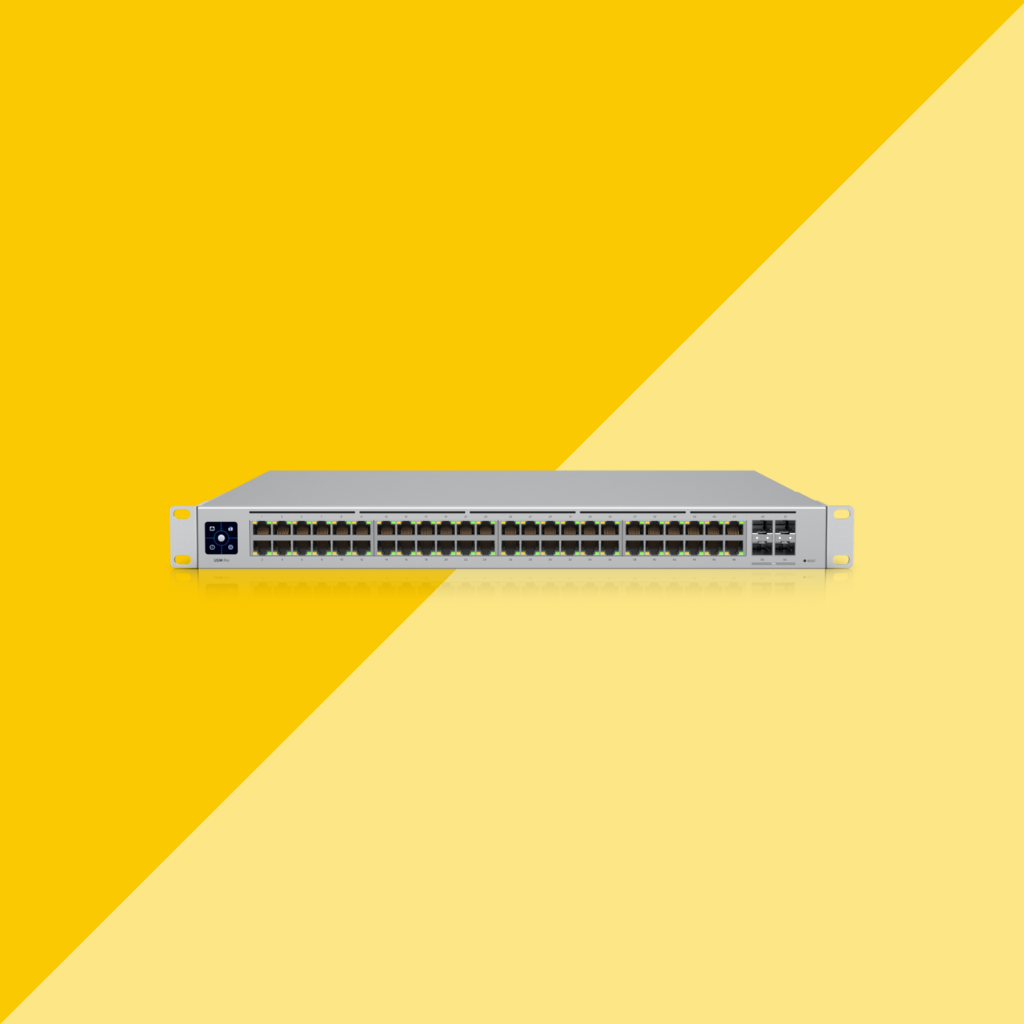 Ubiquiti UniFi Switching - Professional