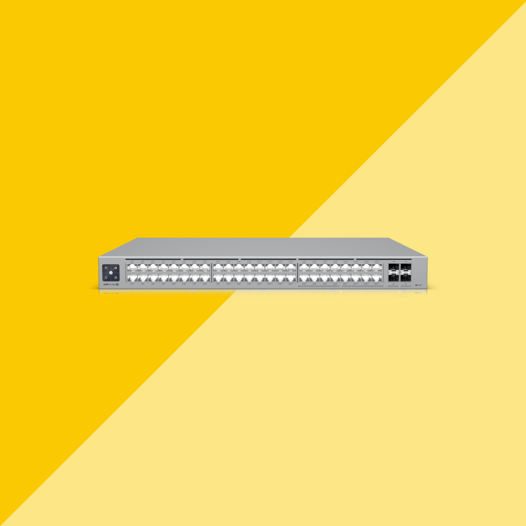 Ubiquiti UniFi Switching - Professional Max