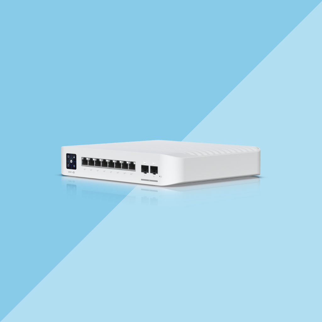 Ubiquiti UniFi Switching - Utility
