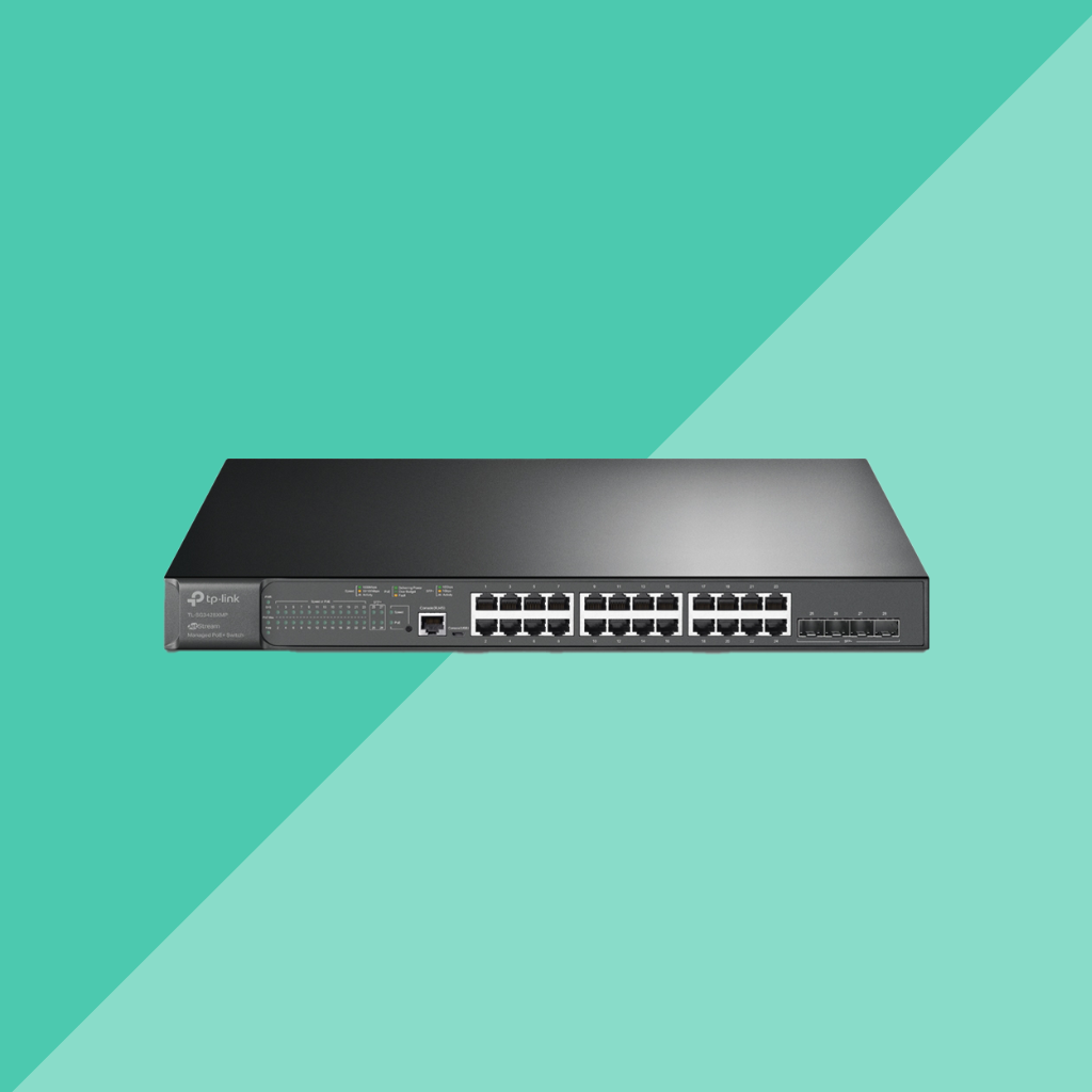 TP-Link Omada Switches