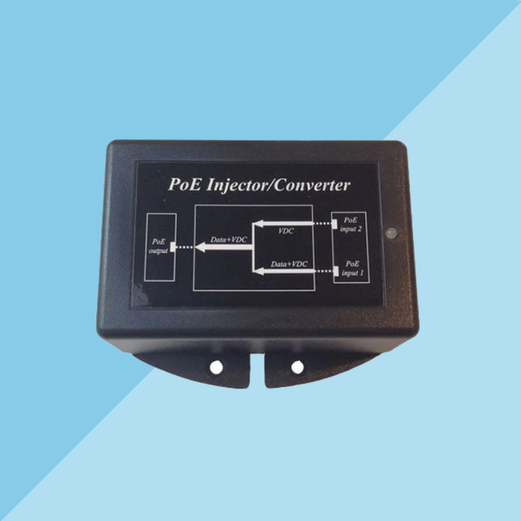 Tycon Systems - PoE Converters