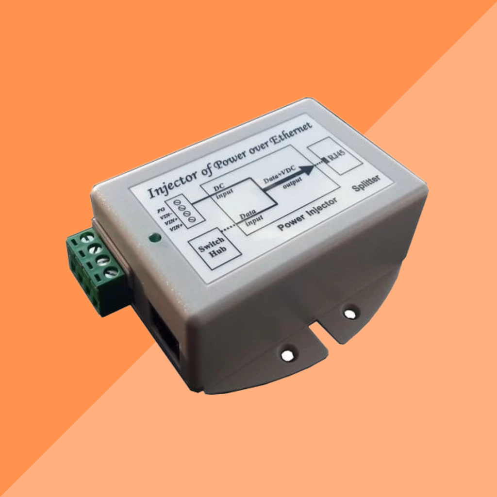 Tycon Systems - PoE Injectors