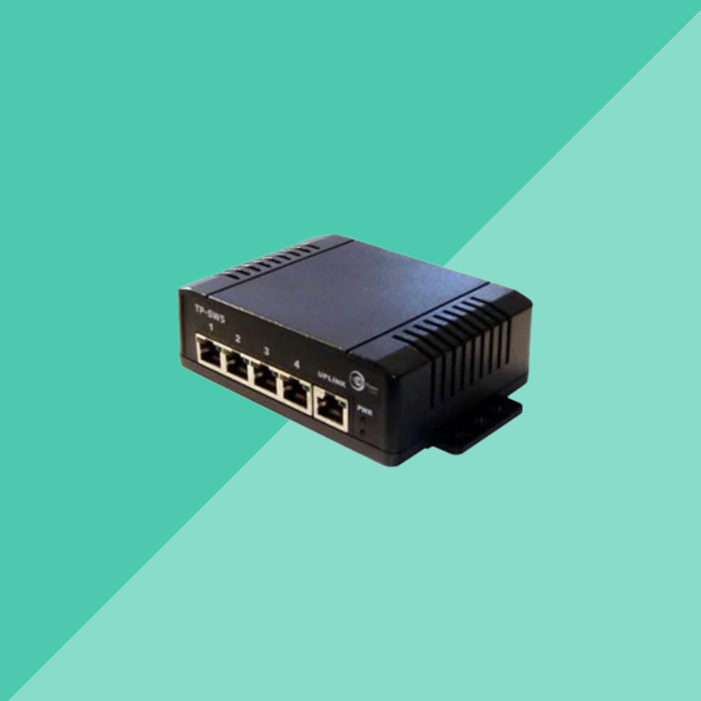 Tycon Systems - PoE Switches