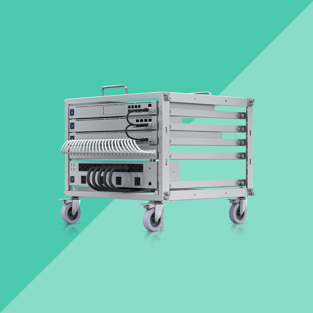 MS Distribution | Ubiquiti UniFi Accessories - Rack Mount