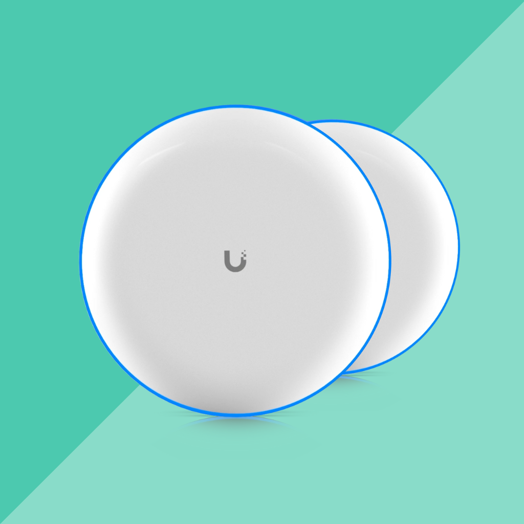 Ubiquiti UniFi WiFi - Bridging