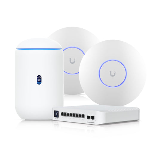 UniFi Large Home Setup