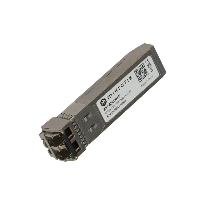 MSDist MikroTik SFP28 XS+85LC01D | MS Dist