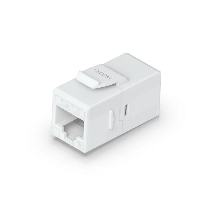 MSDIst Ubiquiti UniFi Cat6 Keystone Coupler 1