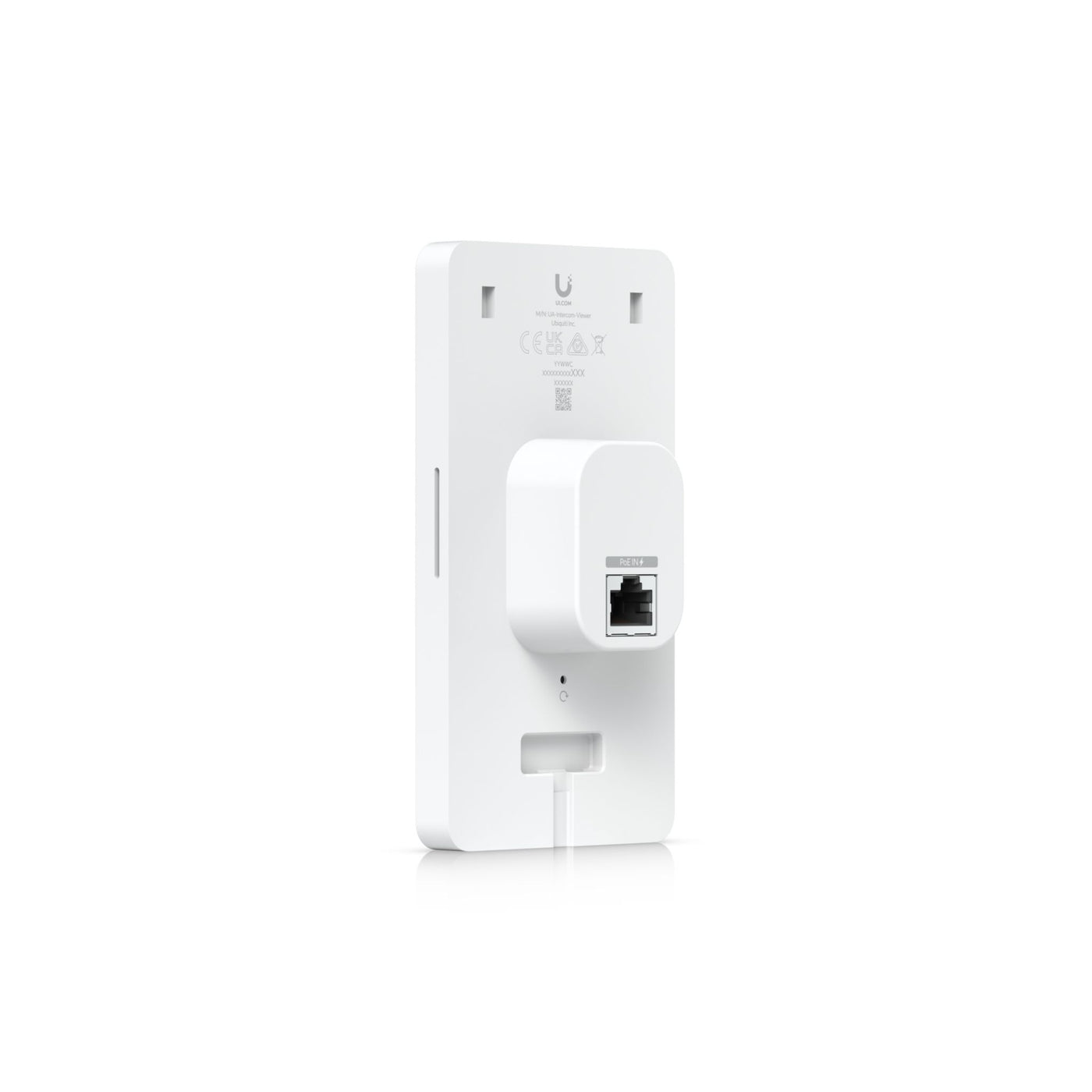 Intercom Point Plug Ubiquiti Intercom Viewer | MS Dist
