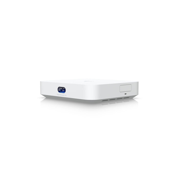 MSD Ubiquiti UniFi Cloud Gateway Max UCG-Max Angle LCD