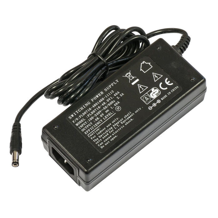 MSDist MikroTik 48V 1.46A 70W Power Adapter 48POW