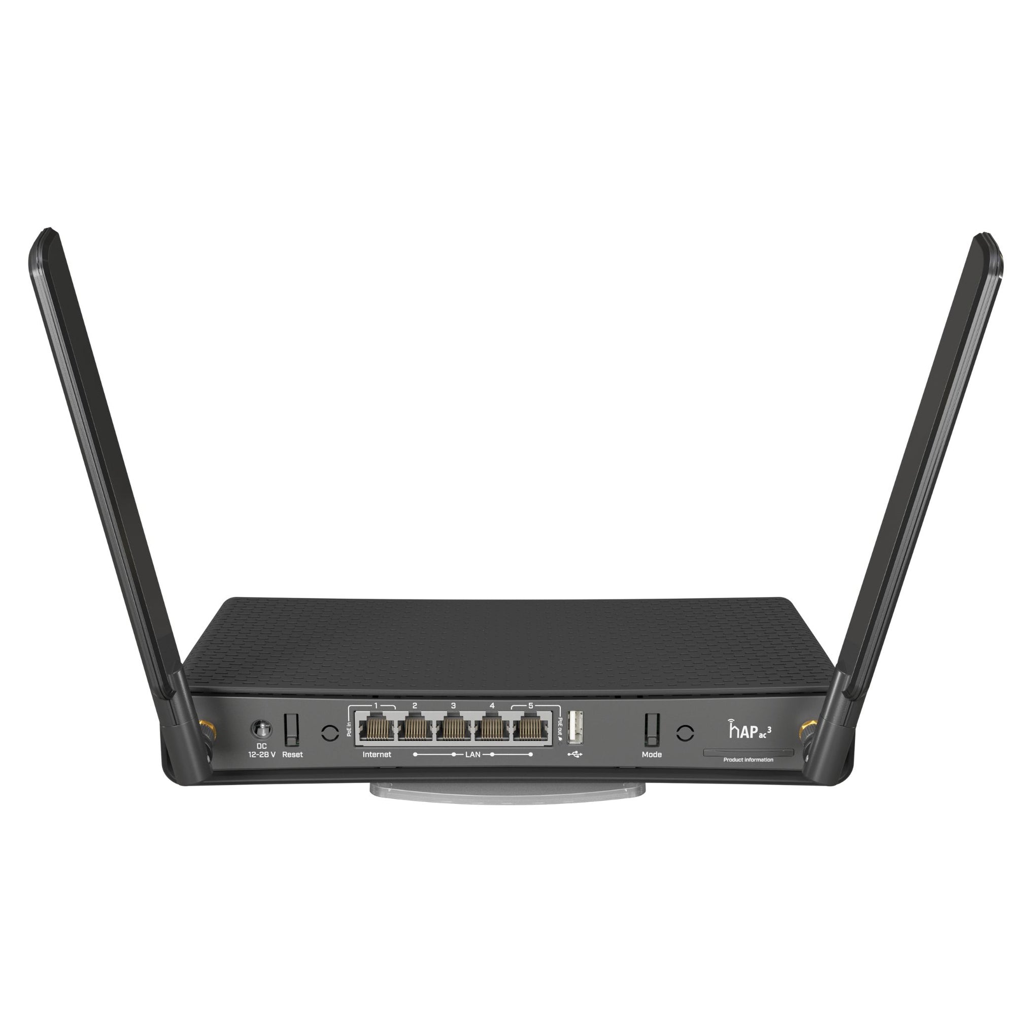 MikroTik hAP AC3 Dual-Band Router | MS Distribution