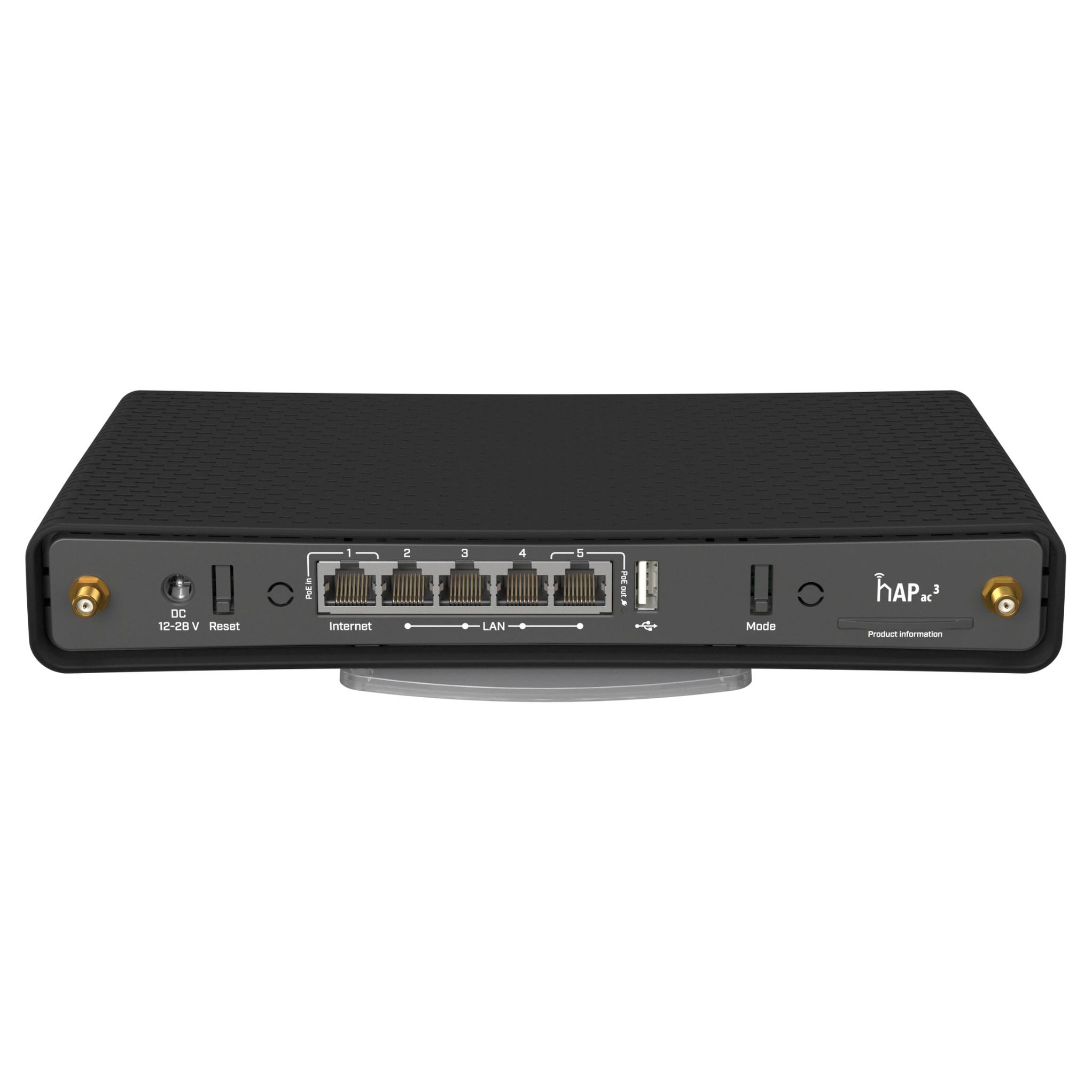 MikroTik hAP AC3 Dual-Band Router | MS Distribution