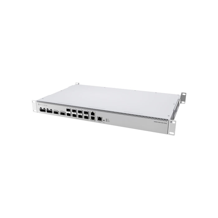 MikroTik CRS812 DDQ Rack 