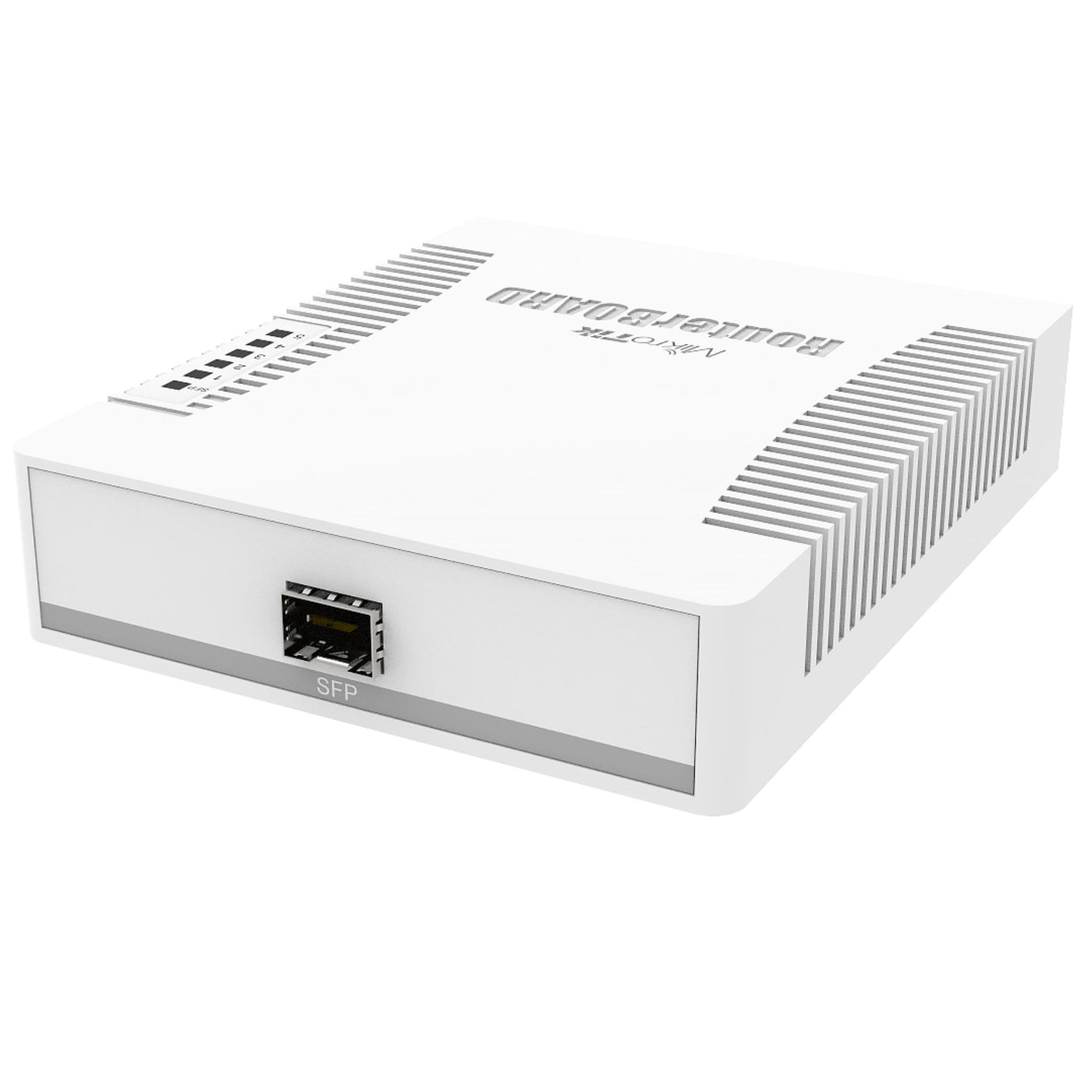 MikroTik RouterBOARD RB260GS 5-Port Gigabit Managed Switch | MS ...