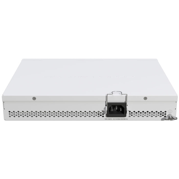 MSDist MikroTik CSS610-8P-2S_IN Power