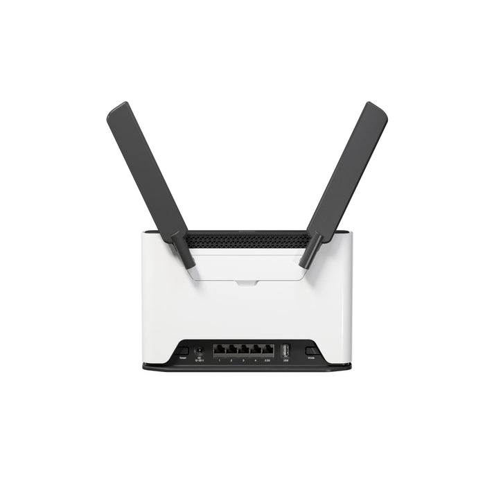 MikroTik Chateau 5G R17 ax Back