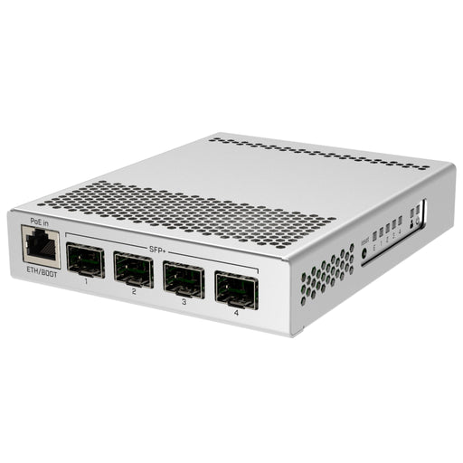 MSDist MikroTik Cloud Router Switch CRS305-1G-4S_IN PoE SFP+