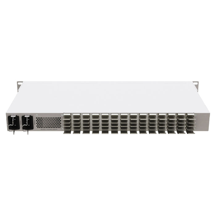 MSDist MikroTik Cloud Route Switch CRS326-4C+20G+2Q+RM Power Heat Sink