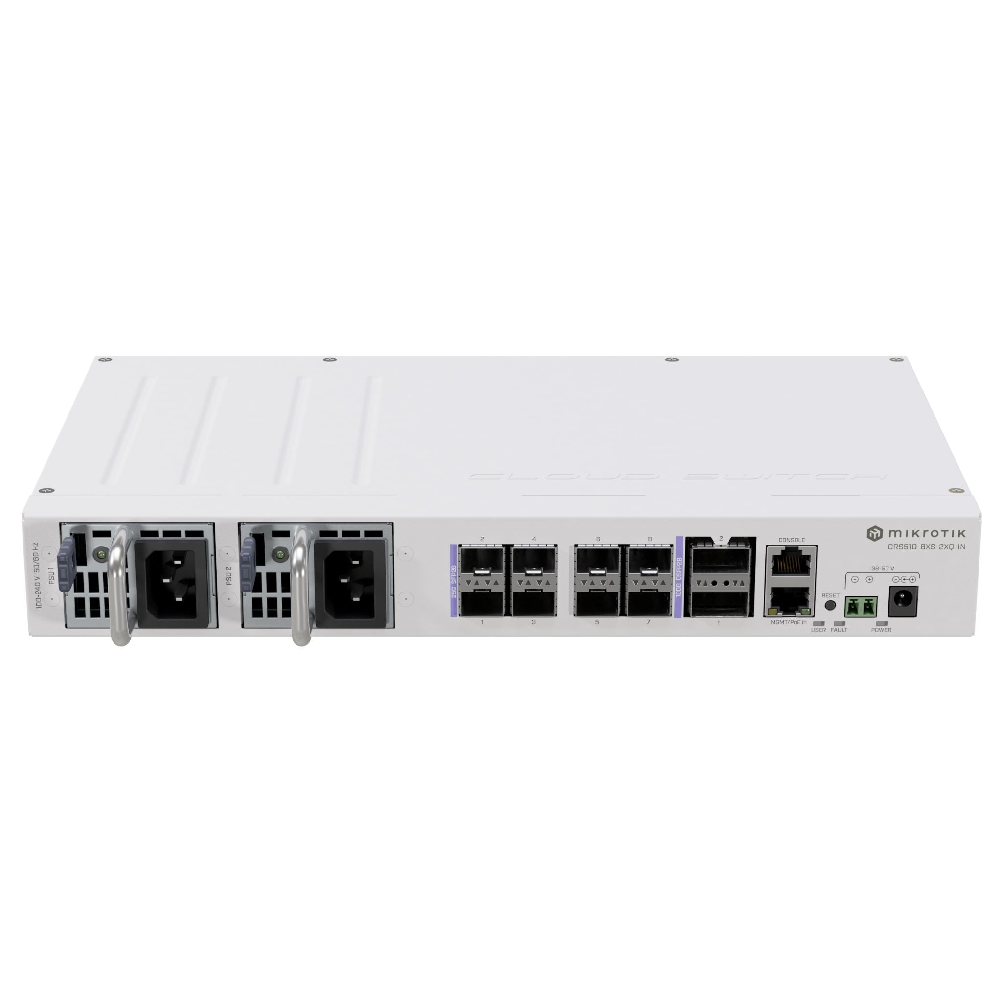 MikroTik | MS Dist
