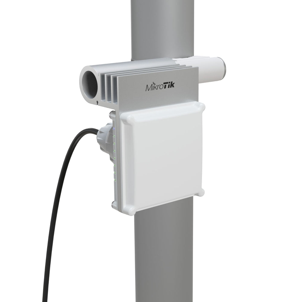 MSDist MikroTik CubeSA 60Pro ac CubeG-5ac60ay-SA Pole Mount Front