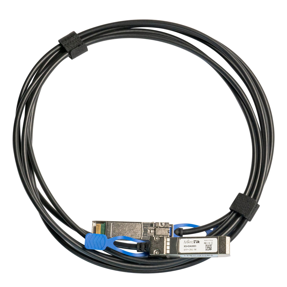 MSDist MikroTik Direct Attach Cable XS+DA0001
